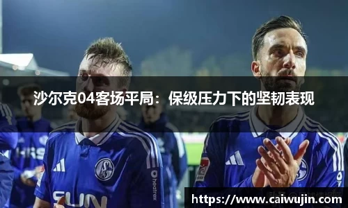 沙尔克04客场平局：保级压力下的坚韧表现