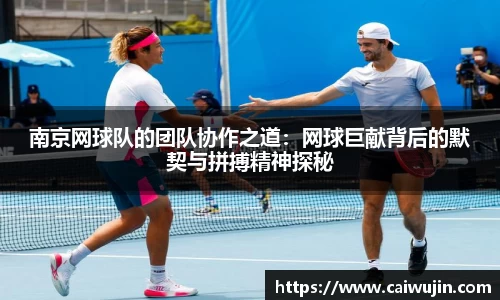 南京网球队的团队协作之道：网球巨献背后的默契与拼搏精神探秘
