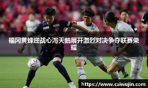 福冈黄蜂迎战心泻天鹅展开激烈对决争夺联赛荣耀