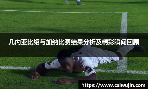 几内亚比绍与加纳比赛结果分析及精彩瞬间回顾