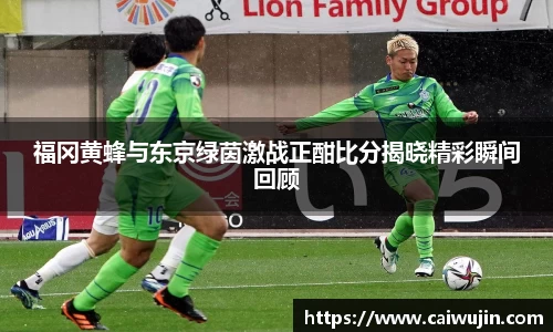 福冈黄蜂与东京绿茵激战正酣比分揭晓精彩瞬间回顾