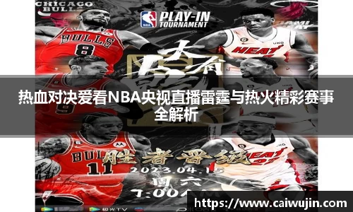 热血对决爱看NBA央视直播雷霆与热火精彩赛事全解析